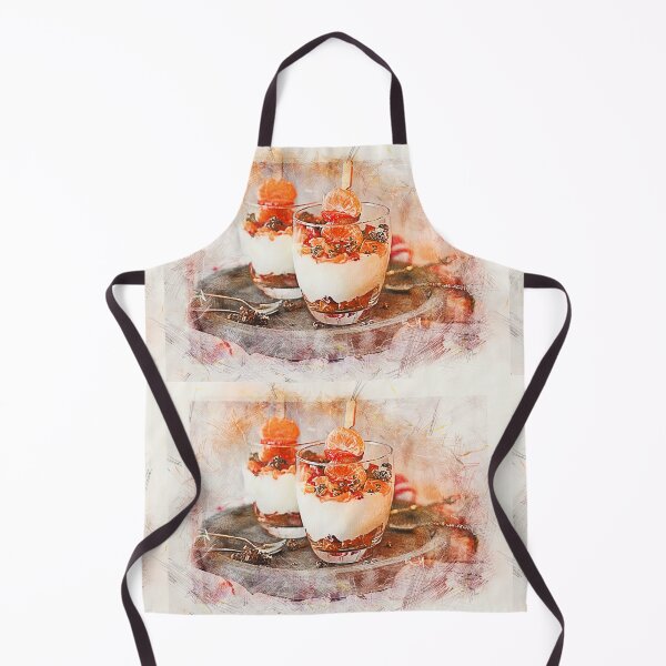Item preview, Vintage Sweet Dessert Trifle designed and sold by AuroCreatives.