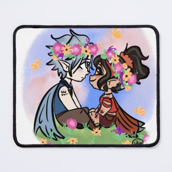 Item preview, Chibi Flower Crowns designed and sold by SimoneGloria.