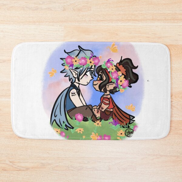Item preview, Chibi Flower Crowns designed and sold by SimoneGloria.