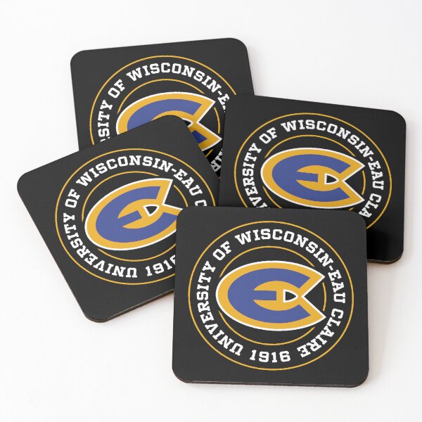 Item preview, Blackout Design - UWEC designed and sold by Wuflestad LLC.