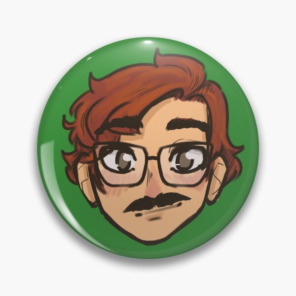 Artikelvorschau, Harvey || Stardew-Tal entworfen und verkauft von Bees-Honeyhive.