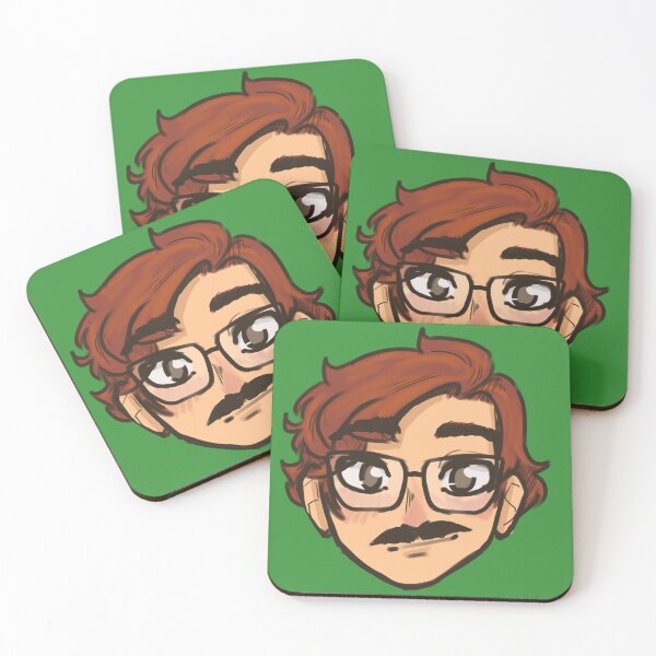 Item preview, Harvey || Stardew Valley designed and sold by Bees-Honeyhive.