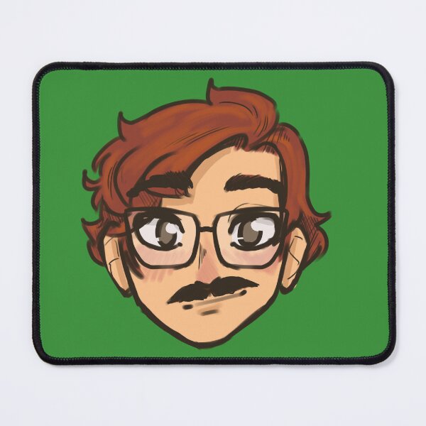 Item preview, Harvey || Stardew Valley designed and sold by Bees-Honeyhive.