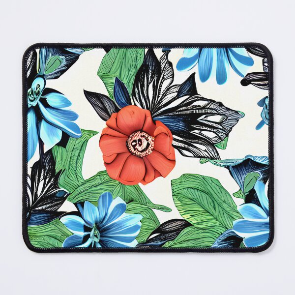 Item preview, Hibiscus leaf pattern #12 designed and sold by supeart.