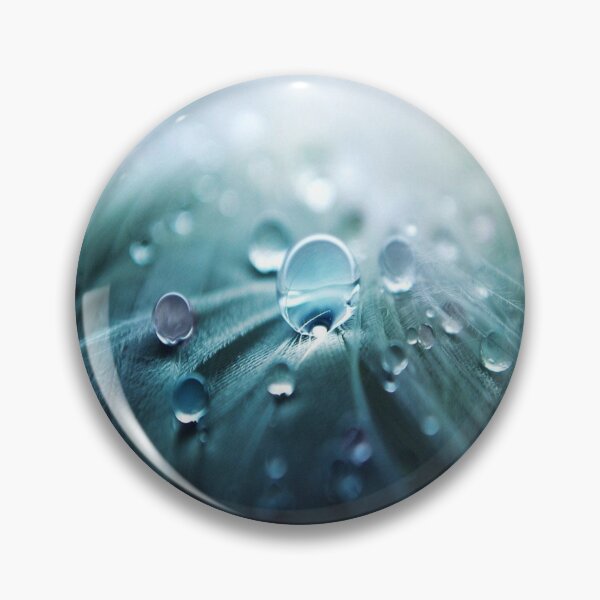 Item preview, Dew Drops on Tropical Leaf  designed and sold by Julia McMullen.