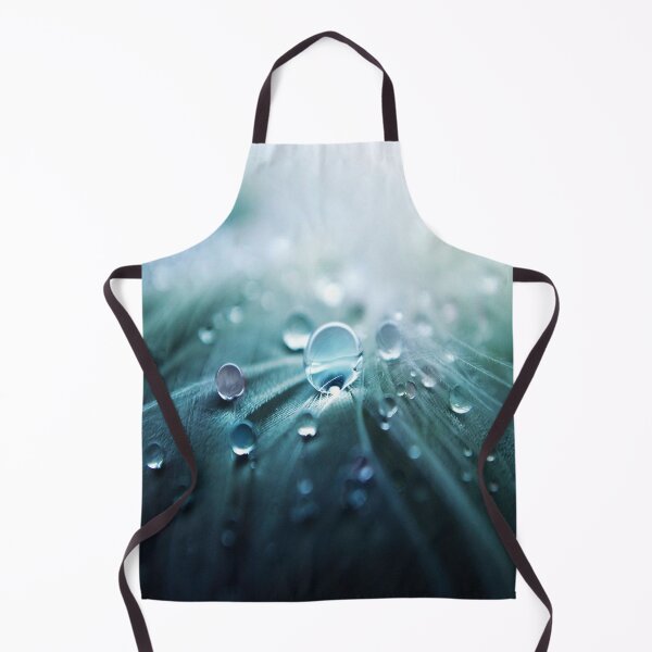Item preview, Dew Drops on Tropical Leaf designed and sold by Julia McMullen.