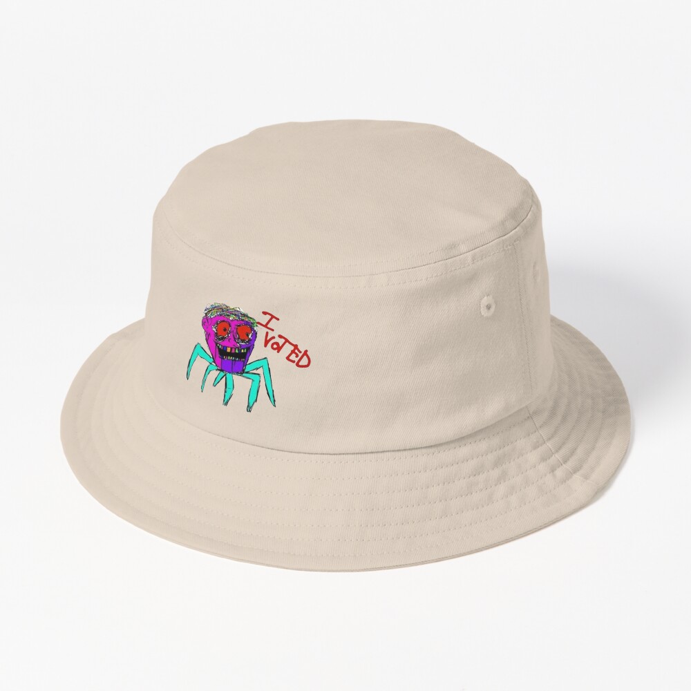 Item preview, Bucket Hat designed and sold by Wallace-Kling.