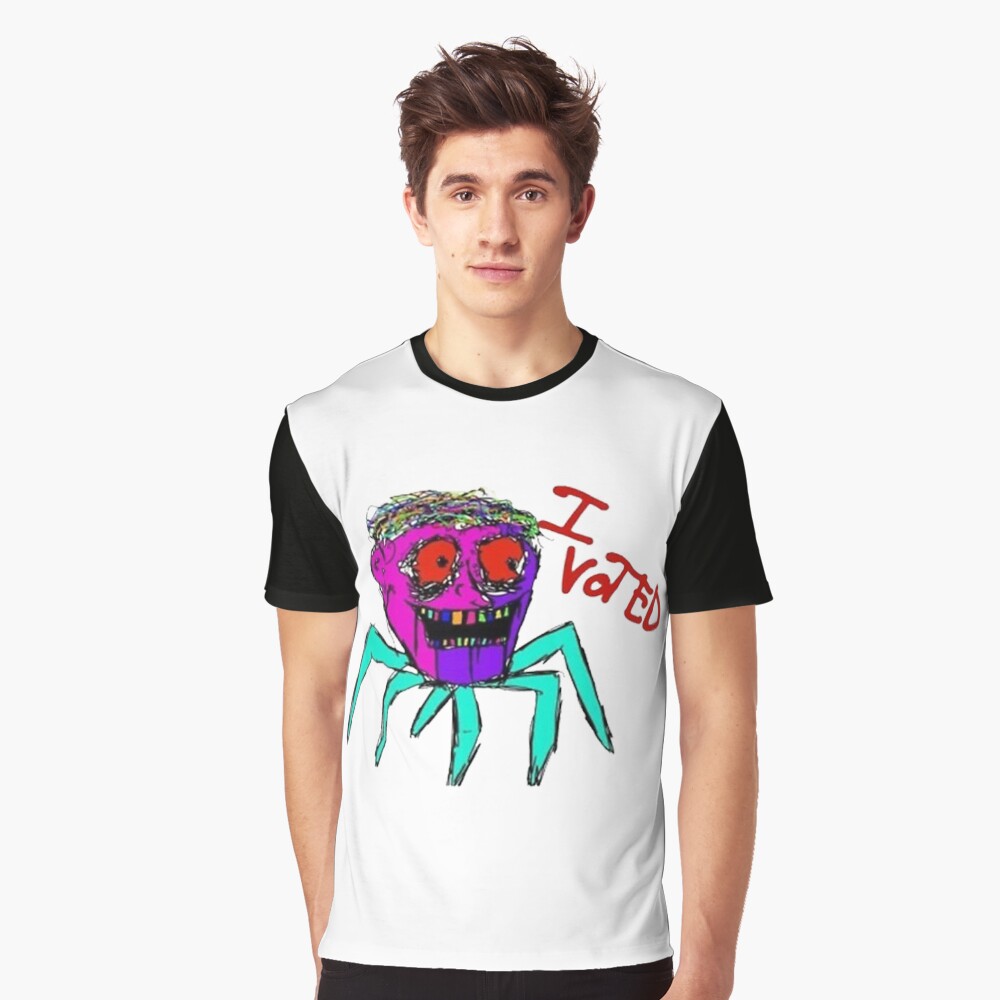 Item preview, Graphic T-Shirt designed and sold by Wallace-Kling.
