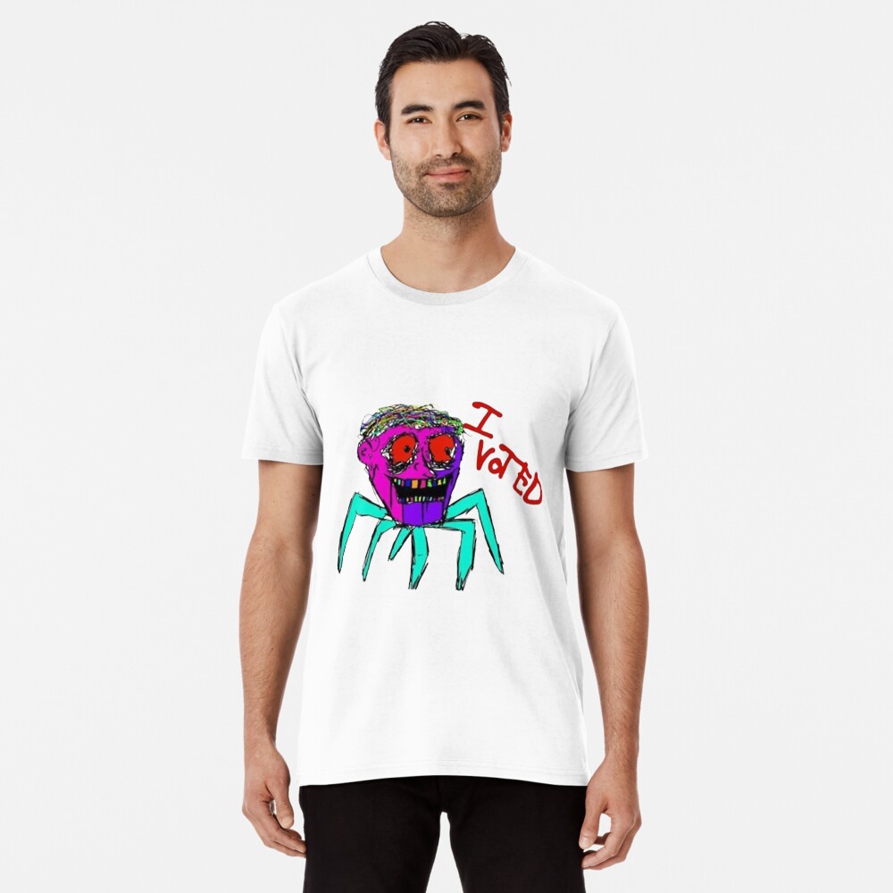 Item preview, Premium T-Shirt designed and sold by Wallace-Kling.