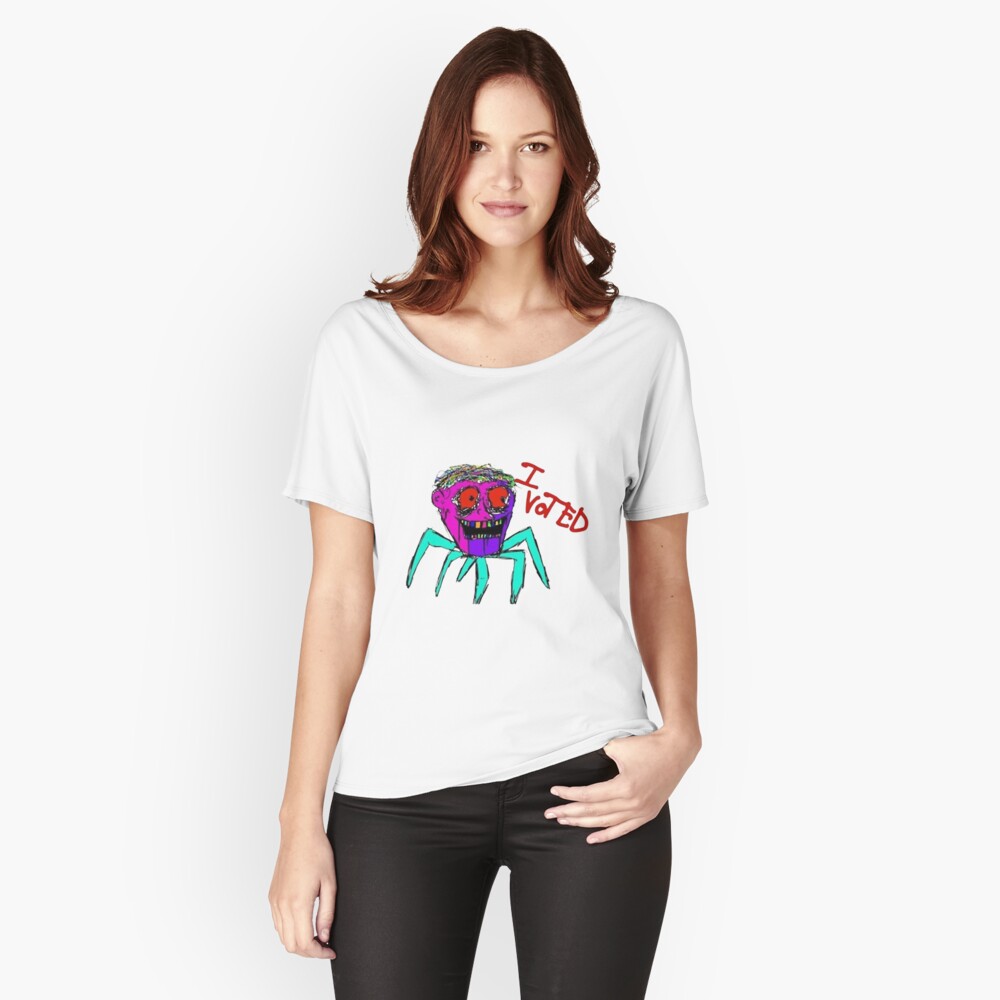 Item preview, Relaxed Fit T-Shirt designed and sold by Wallace-Kling.