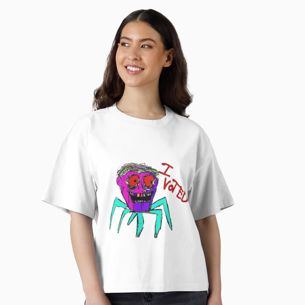 Item preview, Boxy T-Shirt designed and sold by Wallace-Kling.