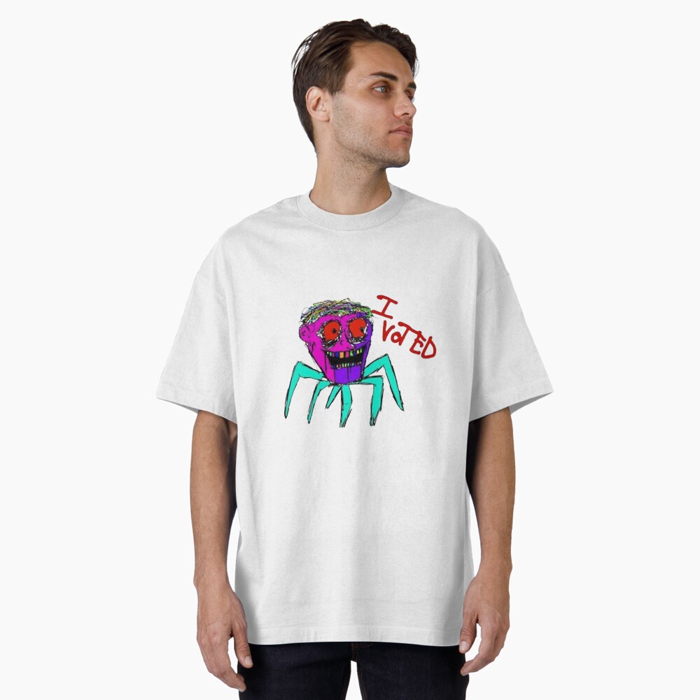 Item preview, Oversized T-Shirt designed and sold by Wallace-Kling.