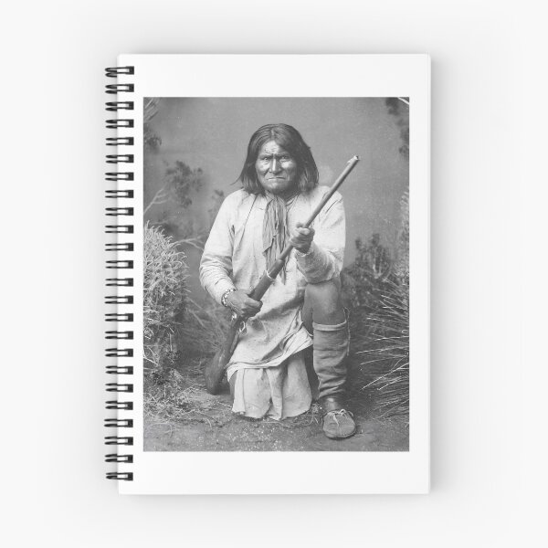 Item preview, Geronimo tribe native Americans | Geronimo designed and sold by TeeARTHY.