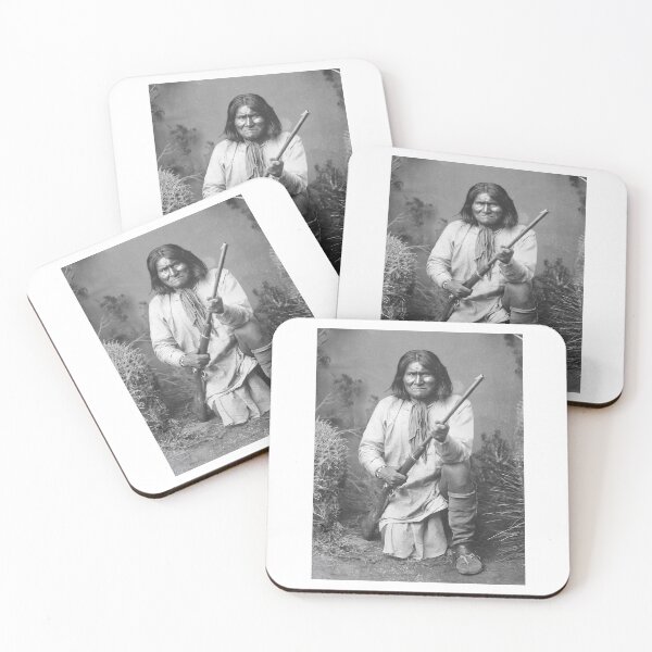 Item preview, Geronimo tribe native Americans | Geronimo designed and sold by TeeARTHY.