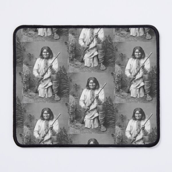Item preview, Geronimo tribe native Americans | Geronimo designed and sold by TeeARTHY.