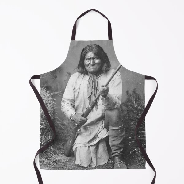 Item preview, Geronimo tribe native Americans | Geronimo designed and sold by TeeARTHY.