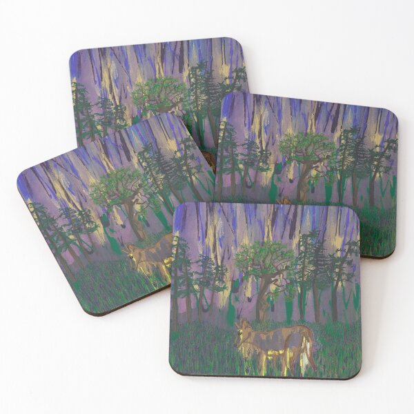 Item preview, Mourning Camas designed and sold by CHENOARTWORKS.