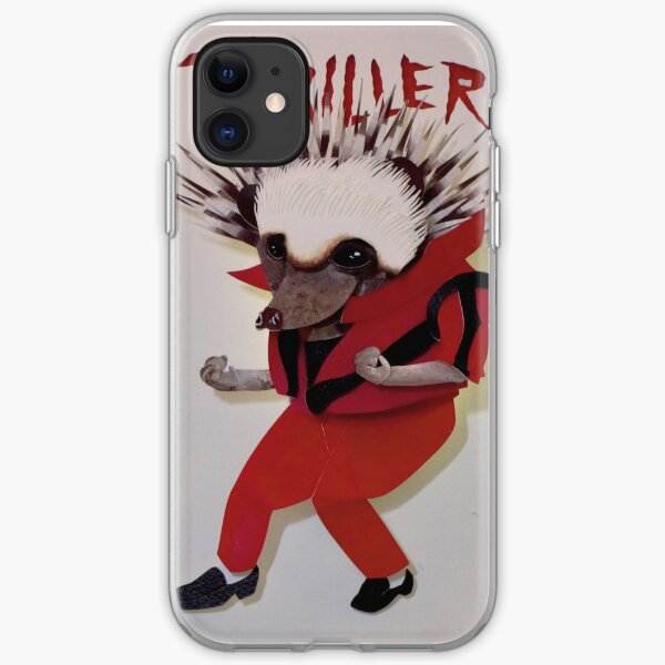 Thriller iPhone Soft Case