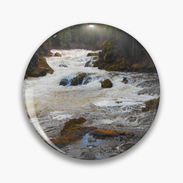 Item preview, Benham Falls designed and sold by PirateGirl28.
