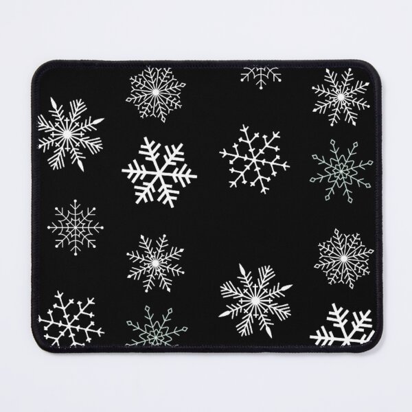 Item preview, Beige Snowflakes Christmas Pattern designed and sold by Legendario00.