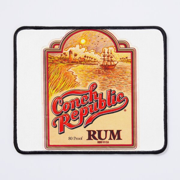 Item preview, Conch Republic Rum designed and sold by JadeRabbit9000.