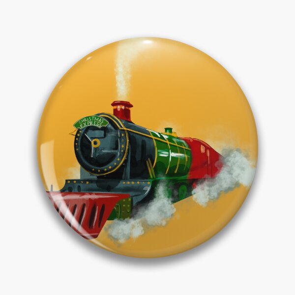 Item preview, Christmas train designed and sold by Cogent Web Services.