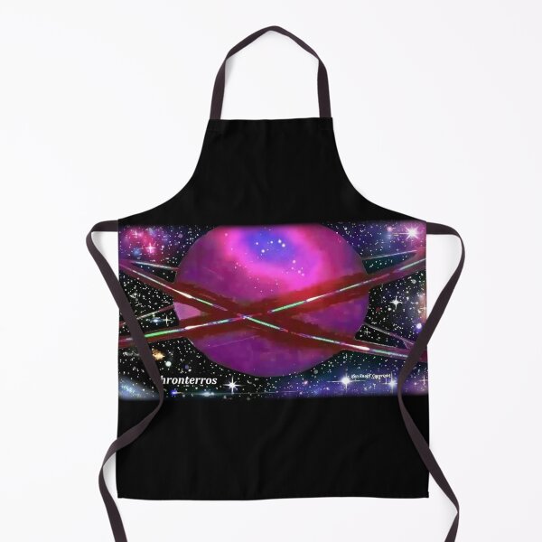 Item preview, Cosmic Art // Planet Chronterros! designed and sold by Imagin8er.