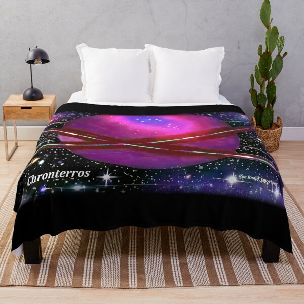 Item preview, Cosmic Art // Planet Chronterros! designed and sold by Imagin8er.