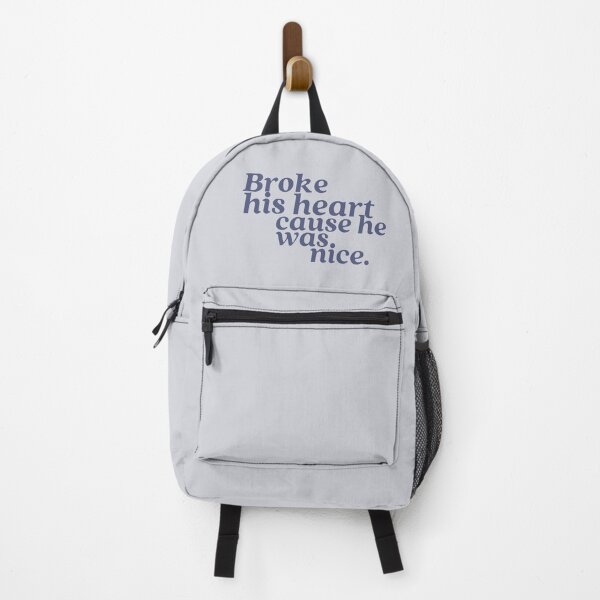 Item preview, Broke his heart cause he was nice| Midnight rain| Taylor swift  designed and sold by Lavannya.