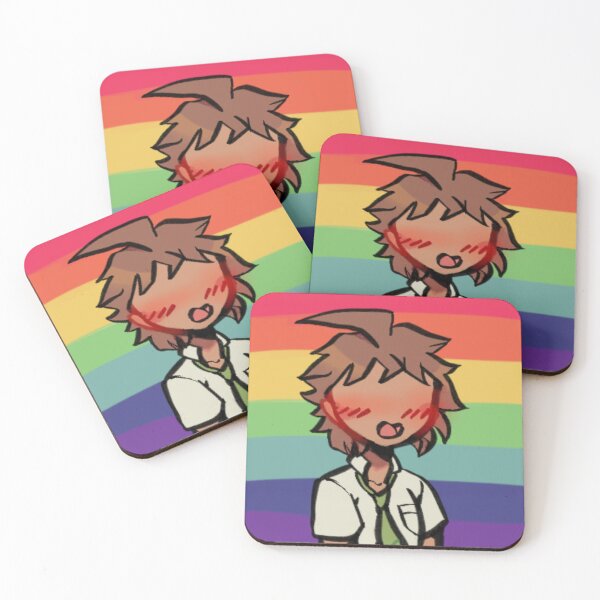 Item preview, Danganronpa ULTIMATE Sticker Pack! designed and sold by emberz7.