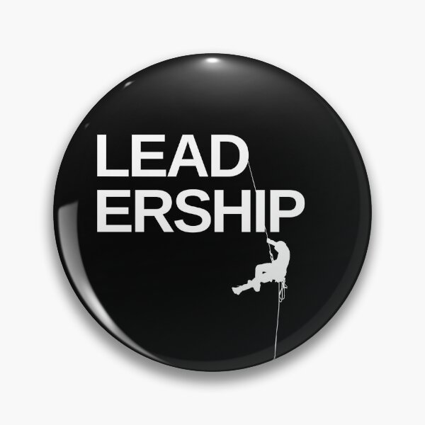 Item preview, Leadership. Lead Climbing designed and sold by Boulder Design Co.