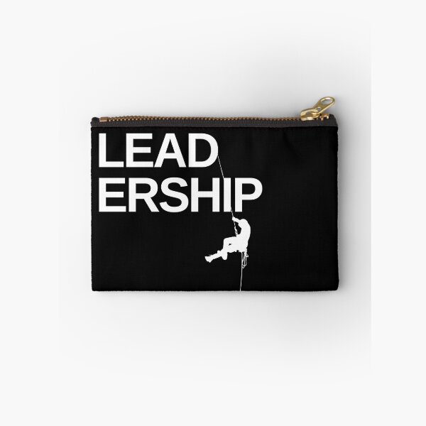 Item preview, Leadership. Lead Climbing designed and sold by Boulder Design Co.