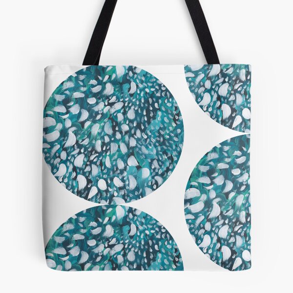 Item preview, Petals and Rain (circle) designed and sold by FJBourne.