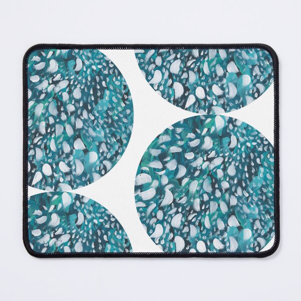 Item preview, Petals and Rain (circle) designed and sold by FJBourne.
