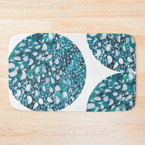 Item preview, Petals and Rain (circle) designed and sold by FJBourne.