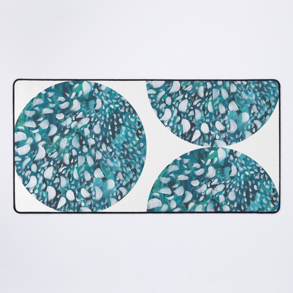 Item preview, Petals and Rain (circle) designed and sold by FJBourne.