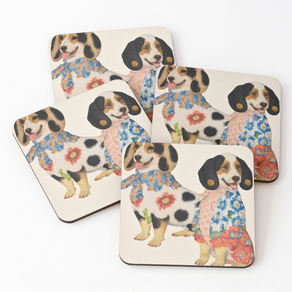 Artikelvorschau, cute stylish dogs entworfen und verkauft von Bakesales.
