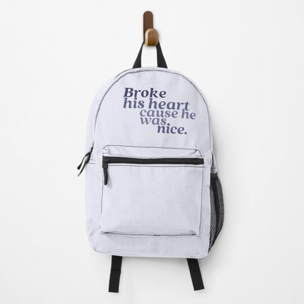 Item preview, Broke his heart cause he was nice| Midnight rain| Taylor swift  designed and sold by Lavannya.