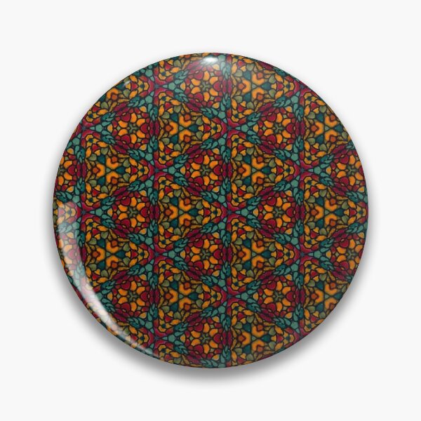 Item preview, Watercolor Stained Glass designed and sold by debutpagesart.