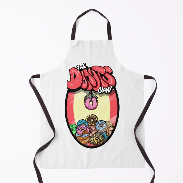 Item preview, Donut claw designed and sold by Egi Riadi.