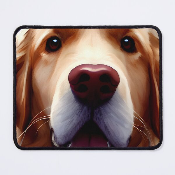 Item preview, golden retriever - anime painting dog #8 designed and sold by supeart.