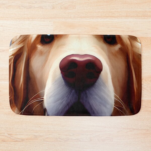 Item preview, golden retriever - anime painting dog #8 designed and sold by supeart.