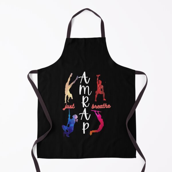 Item preview, AMRAP Gym designed and sold by Desiznn.