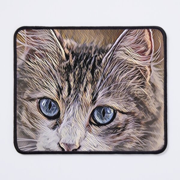 Item preview, Eyepatch Cat designed and sold by Editlab.