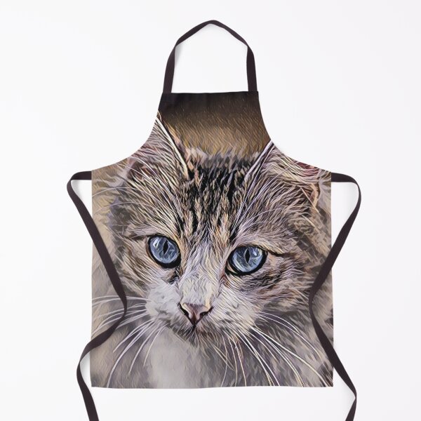 Item preview, Eyepatch Cat designed and sold by Editlab.