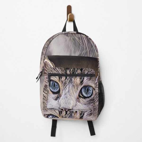 Item preview, Eyepatch Cat designed and sold by Editlab.