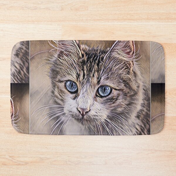 Item preview, Eyepatch Cat designed and sold by Editlab.