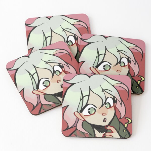 Item preview, Danganronpa ULTIMATE Sticker Pack! designed and sold by emberz7.
