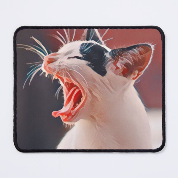Item preview, Eyepatch Cat designed and sold by Editlab.