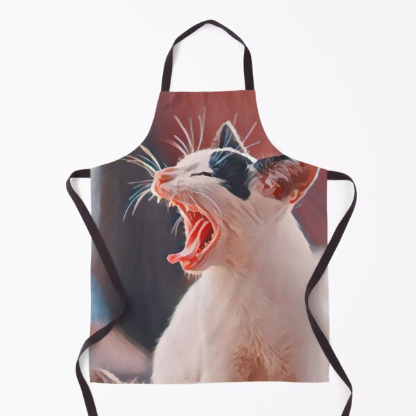 Item preview, Eyepatch Cat designed and sold by Editlab.